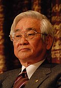 益川敏英