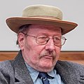 ジェフリー・ホール