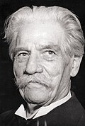 アルベルト・シュヴァイツァー