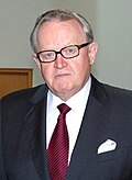 マルッティ・アハティサーリ
